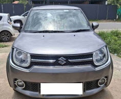 MARUTI IGNIS in Wayanad